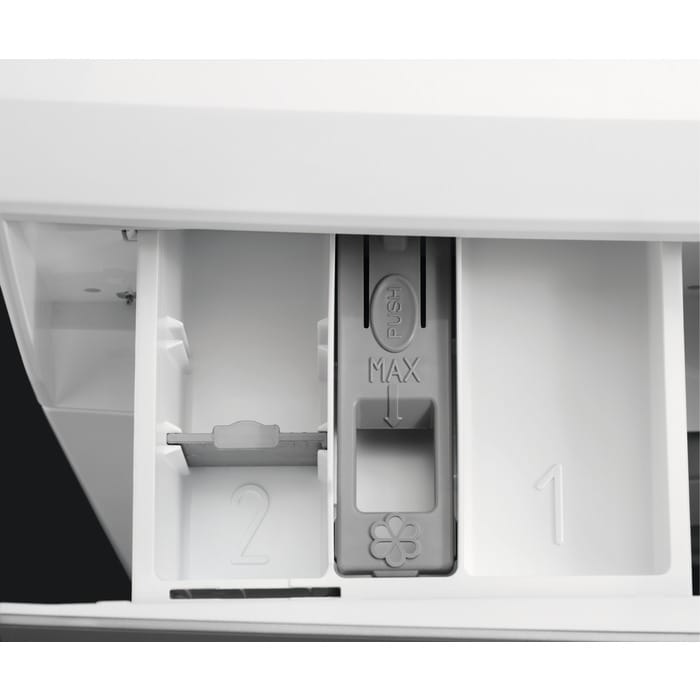 AEG 6000.sērija veļas mazgājamā mašīna, 6kg, balta LSR6E26WE