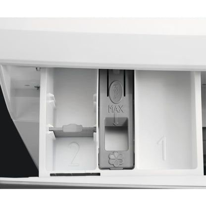 AEG 6000.sērija veļas mazgājamā mašīna, 6kg, balta LSR6E26WE