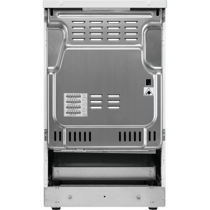 Electrolux 500 SurroundCook elektriskā plīts ar elektrisko cepeškrāsni, balta, 50cm LKR540266W