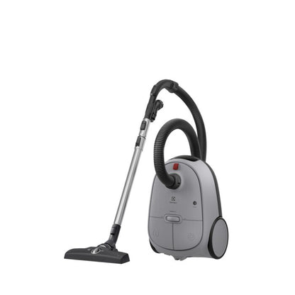 Electrolux 600 putekļu sūcējs ar maisiņu, 850W, pelēks EB61A5UG