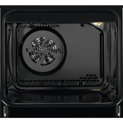 Electrolux 500 SurroundCook elektriskā plīts ar elektrisko cepeškrāsni, balta, 50cm LKR540266W