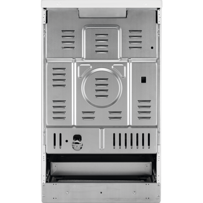 Electrolux elektriskā plīts ar elektrisko cepeškrāsni, tērauda LKR564255X