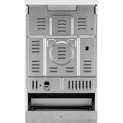 Electrolux elektriskā plīts ar elektrisko cepeškrāsni, tērauda LKR564255X