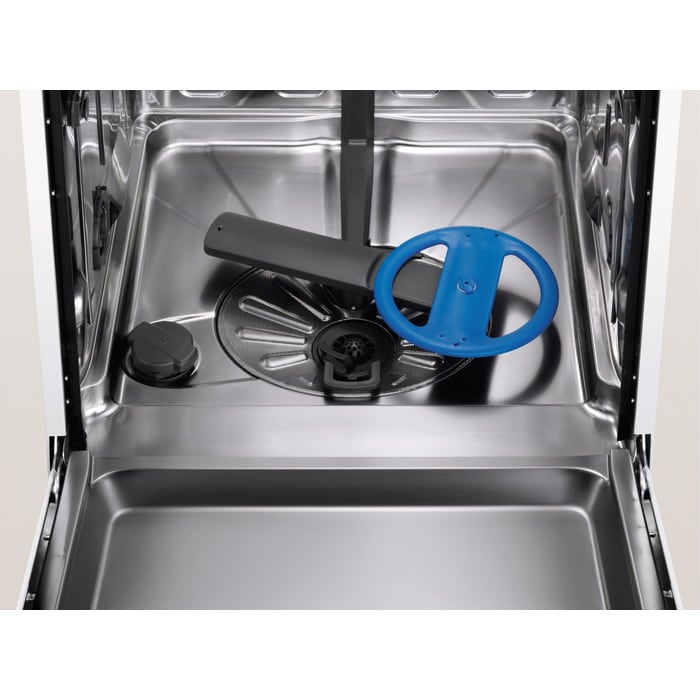 Electrolux trauku mazgājamā mašīna (iebūv.), 60 cm EEG88700W