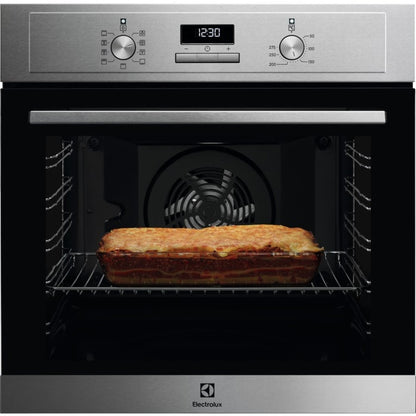 Electrolux cepeškrāsns, iebūv., 72l EOF3H40X