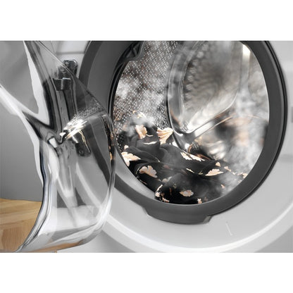 Electrolux veļas mazg.mašīna (front.ielāde), 600.sērija „SensiCare“, 7 kg, balta EWS6307BE