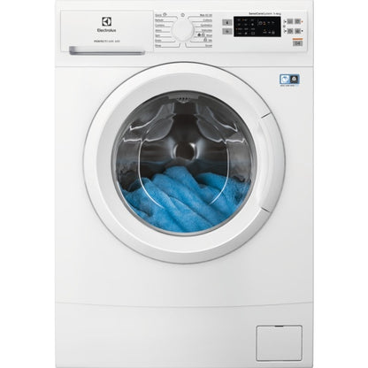 Electrolux PerfectCare 600 veļas mašīna, 4kg EW6SM504W