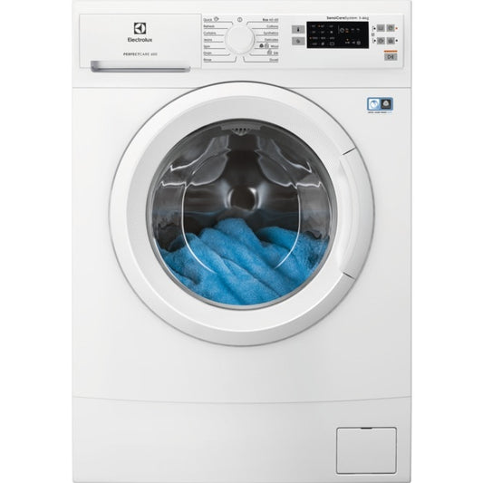 Electrolux PerfectCare 600 veļas mašīna, 4kg EW6SM504W