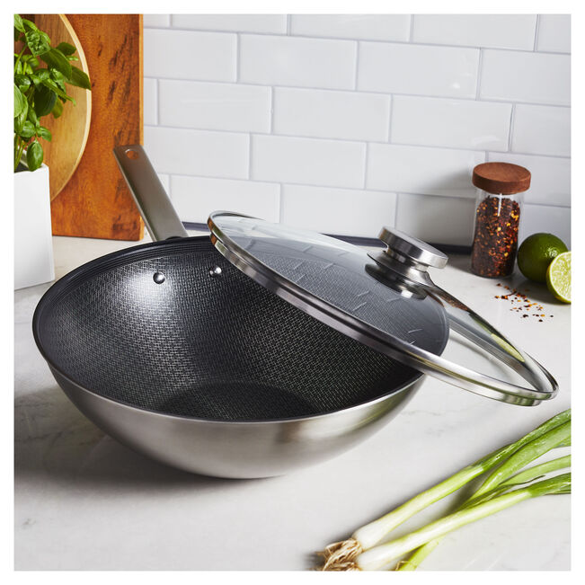 Panna ZWILLING Joy plus Wok, 30 cm 1021708 / 66901-300-0