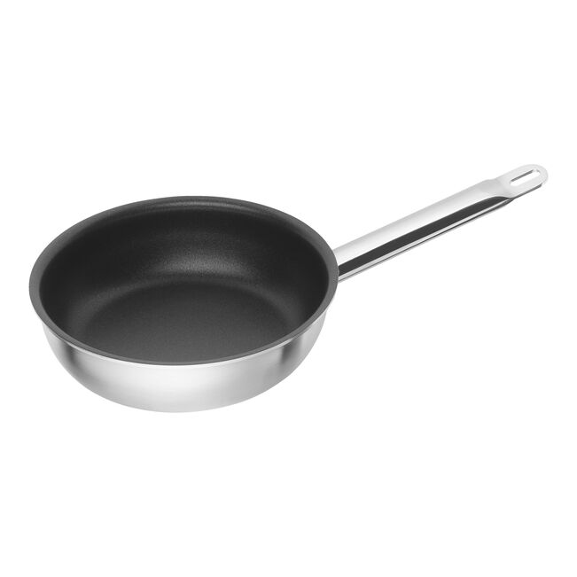 Panna ZWILLING Pro, 20cm 18/10 Stainless Steel silver-black 1006110