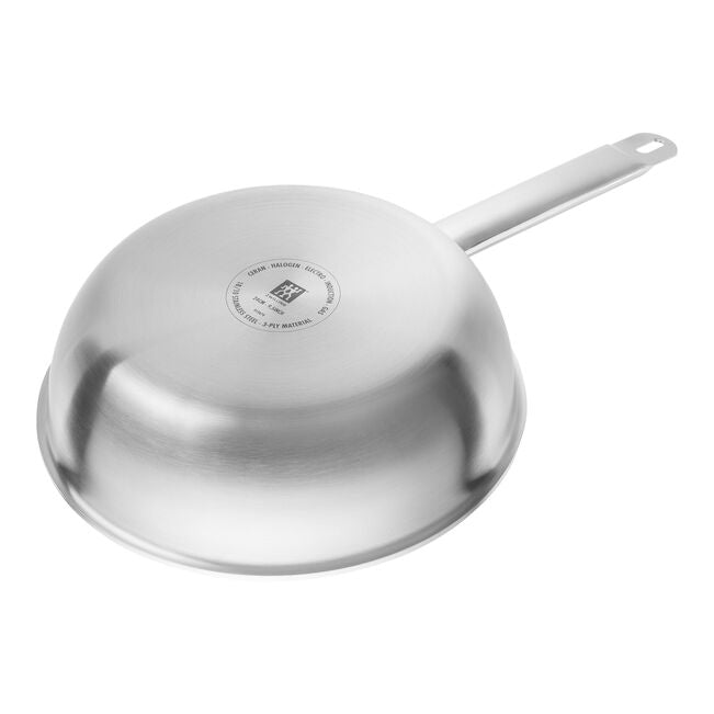 Panna ZWILLING Pro, 20cm 18/10 Stainless Steel silver-black 1006110