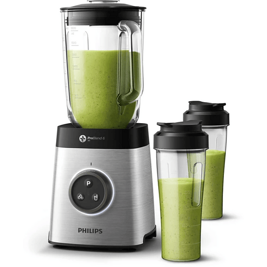 Blenderis Philips HR3655/00 - DomoTehnika