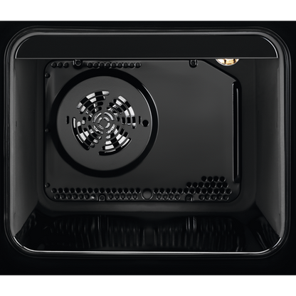 Electrolux elektriskā plīts ar elektrisko cepeškrāsni, tērauda LKR564255X