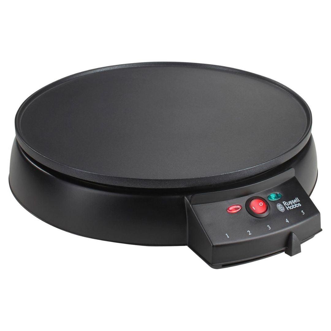 Pankūku cepšanas ierīce RUSSELL HOBBS 20920-56 Crepe - DomoTehnika