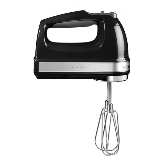 Rokas mikseris KITCHENAID KA5KHM9212EOB Onyx Black