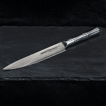 Filejas nazis SAMURA BAMBOO Slicing knife 8.0"/200 mm SBA-0045 - DomoTehnika