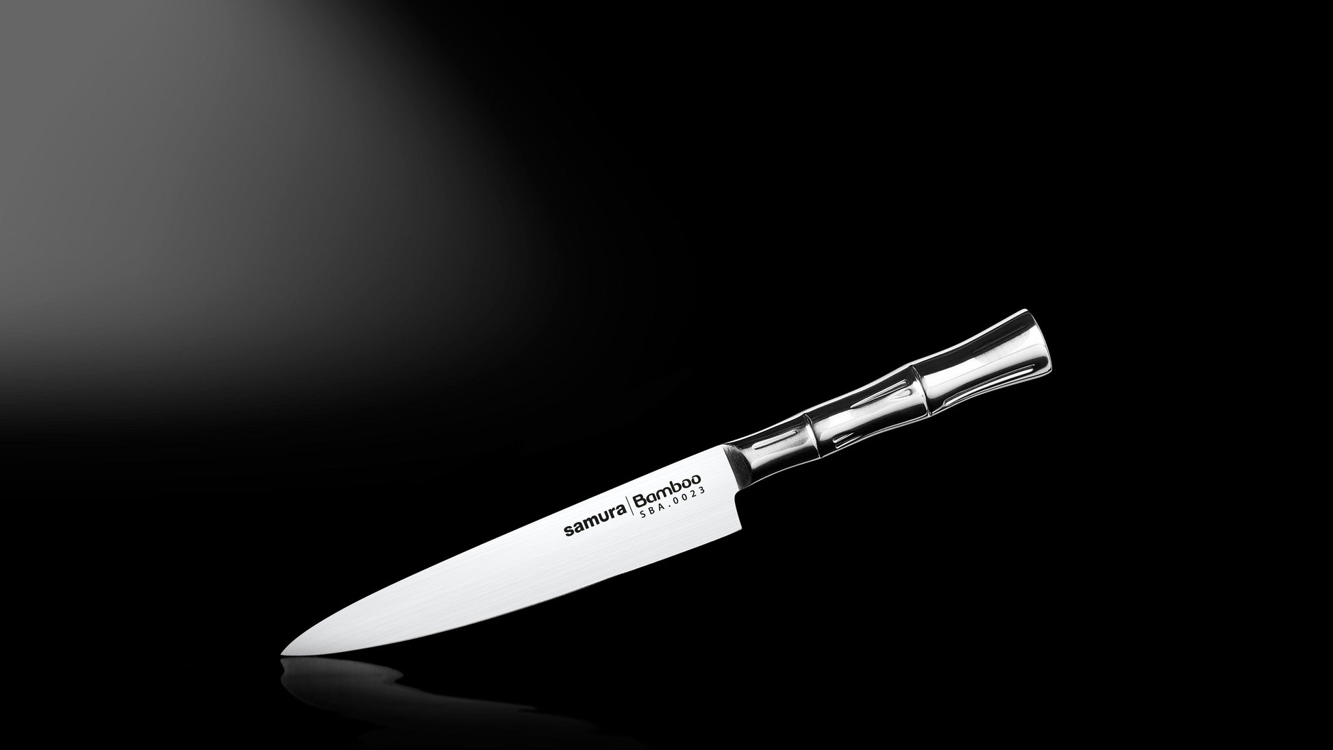 Virtuves nazis SAMURA BAMBOO Utility 6.0"/150 mm - DomoTehnika