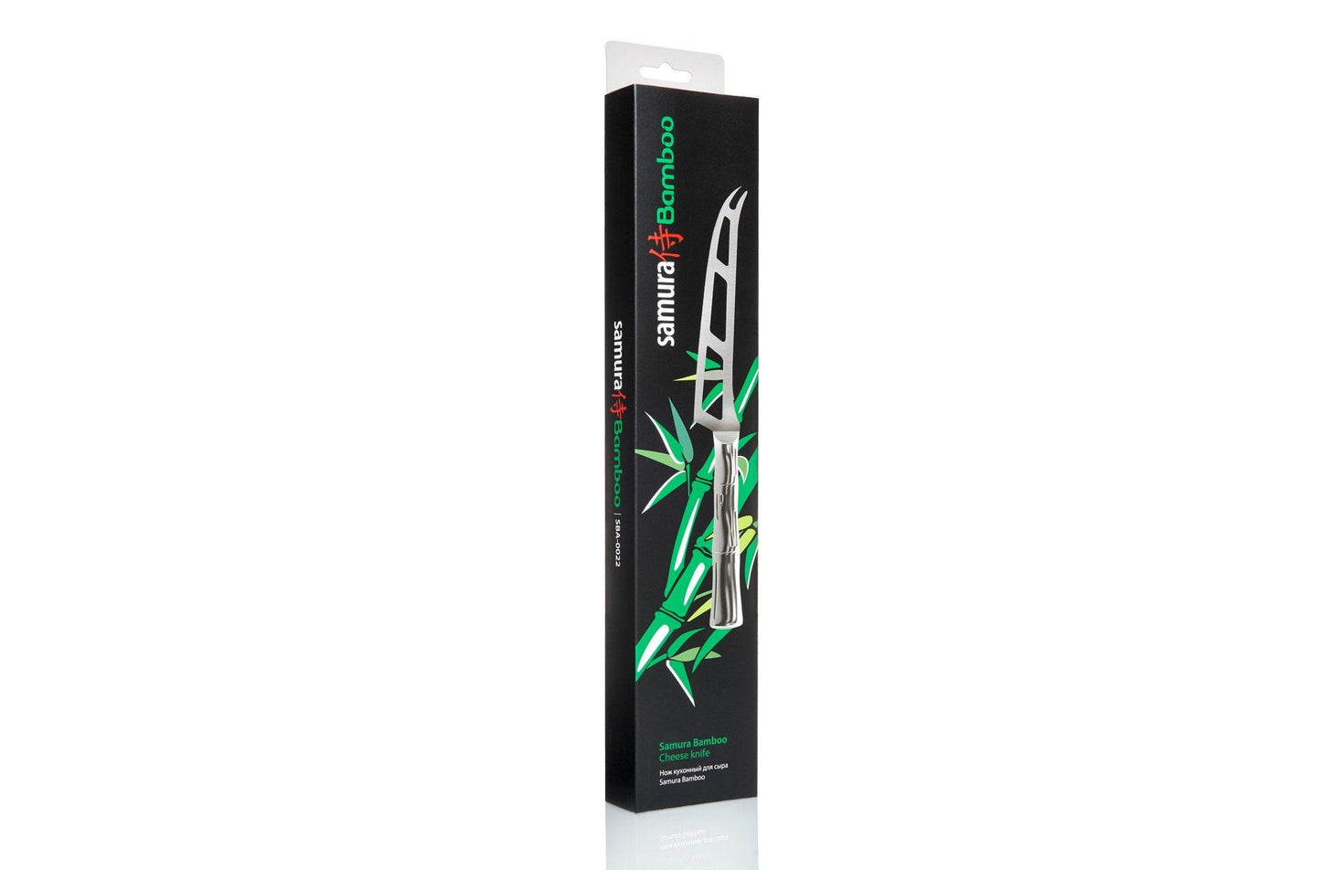 Нож для сыра SAMURA BAMBOO 5.3''/135 мм