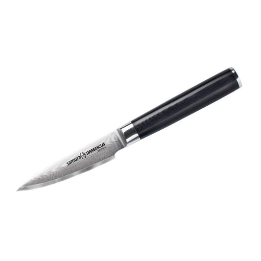 Virtuves nazis SAMURA DAMASCUS Paring 3.5"/90 mm - DomoTehnika