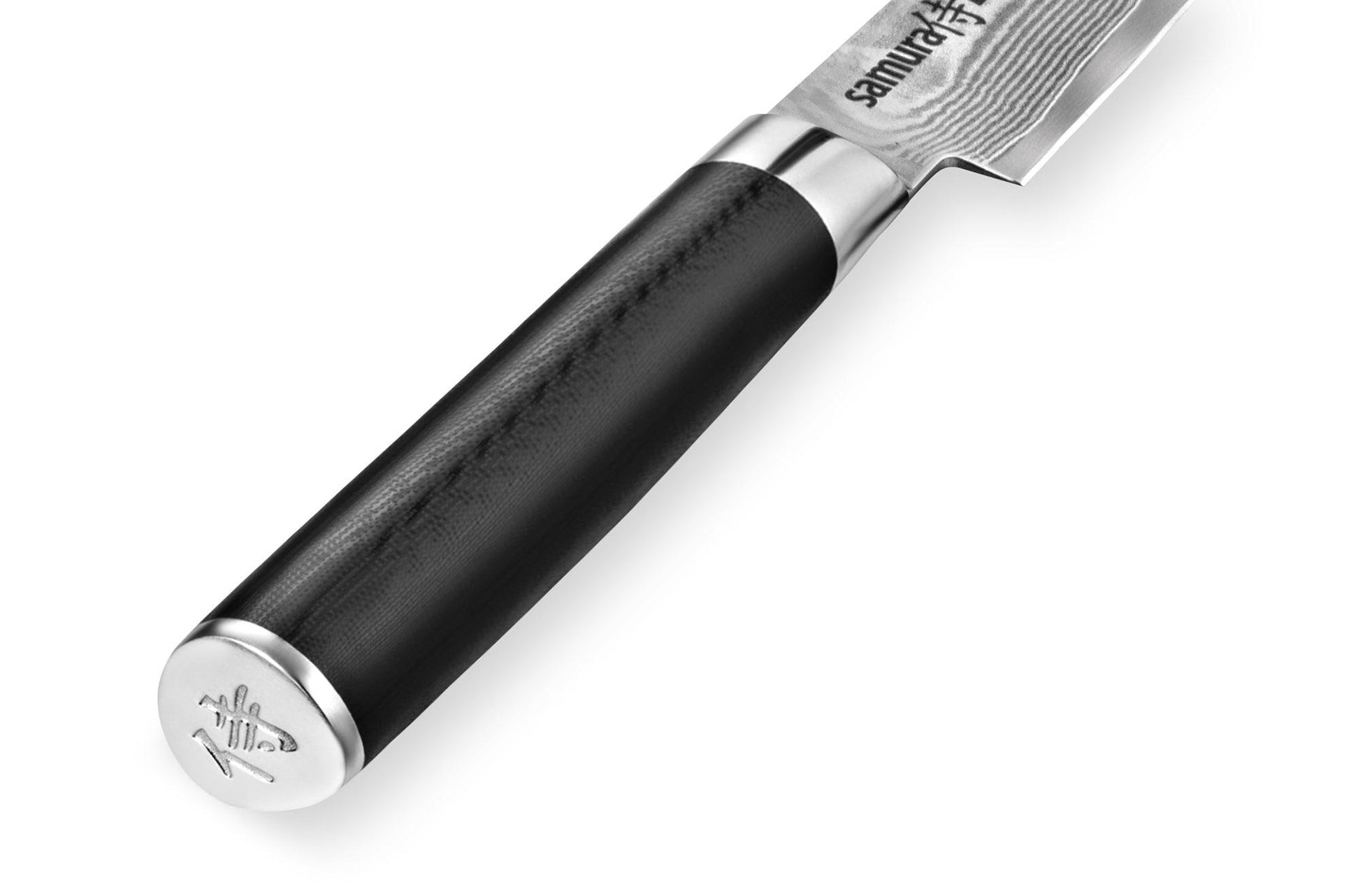 Virtuves nazis SAMURA DAMASCUS Utility 5.0"/125 mm - DomoTehnika