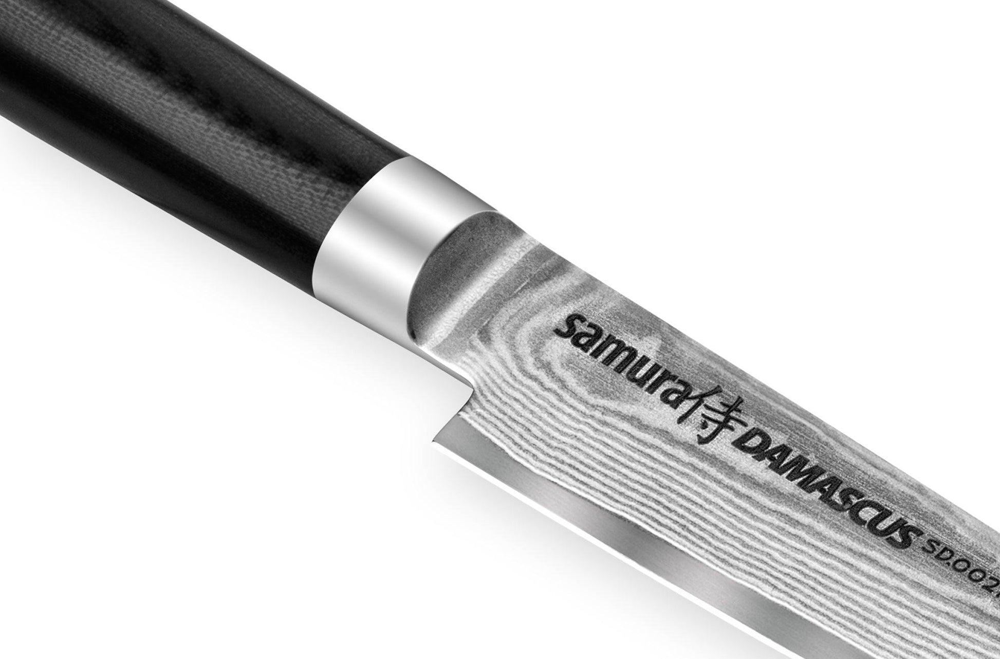 Virtuves nazis SAMURA DAMASCUS Utility 5.0"/125 mm - DomoTehnika