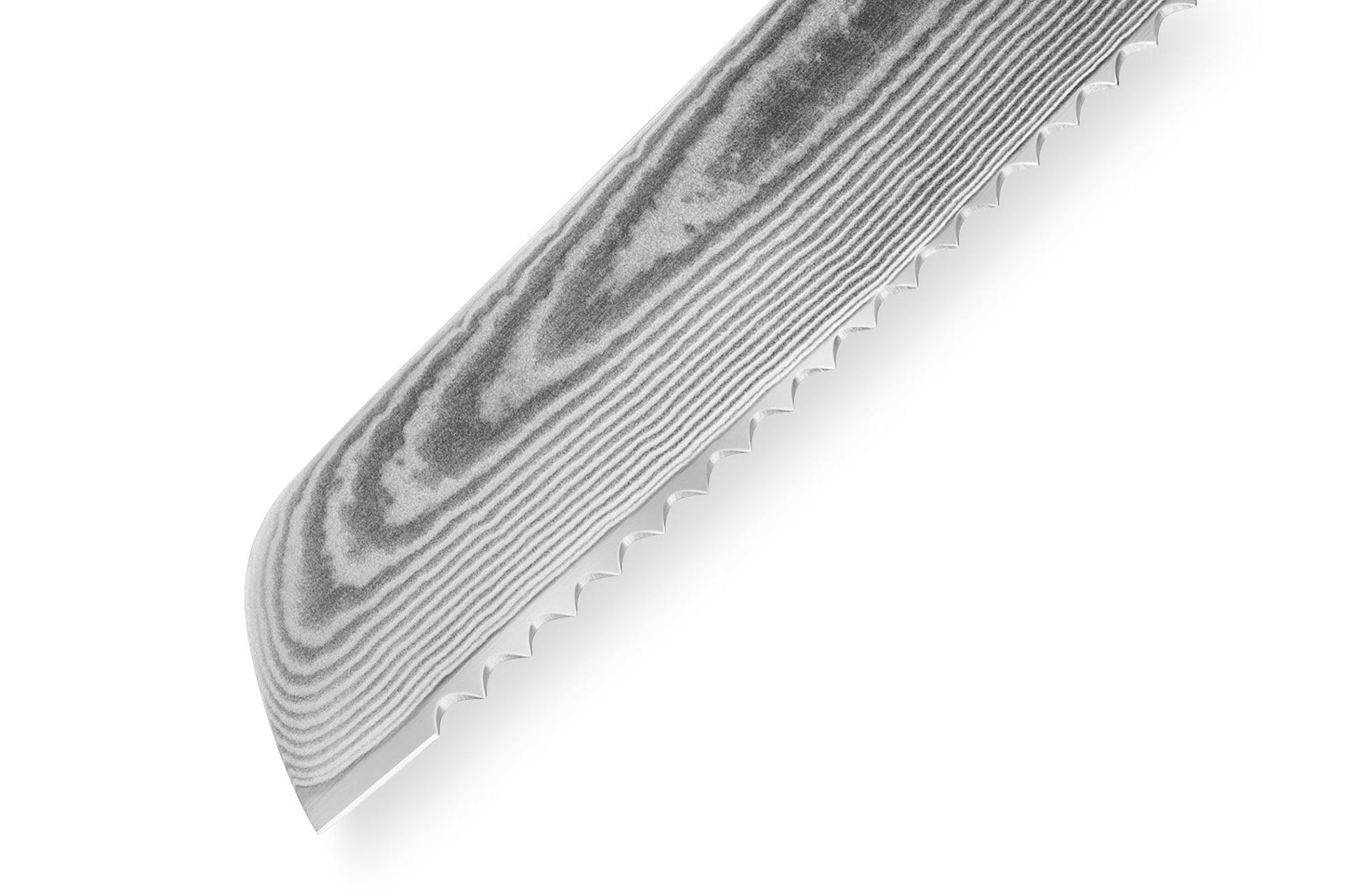 Maizes nazis SAMURA DAMASCUS 9.0"/ 230 mm - DomoTehnika
