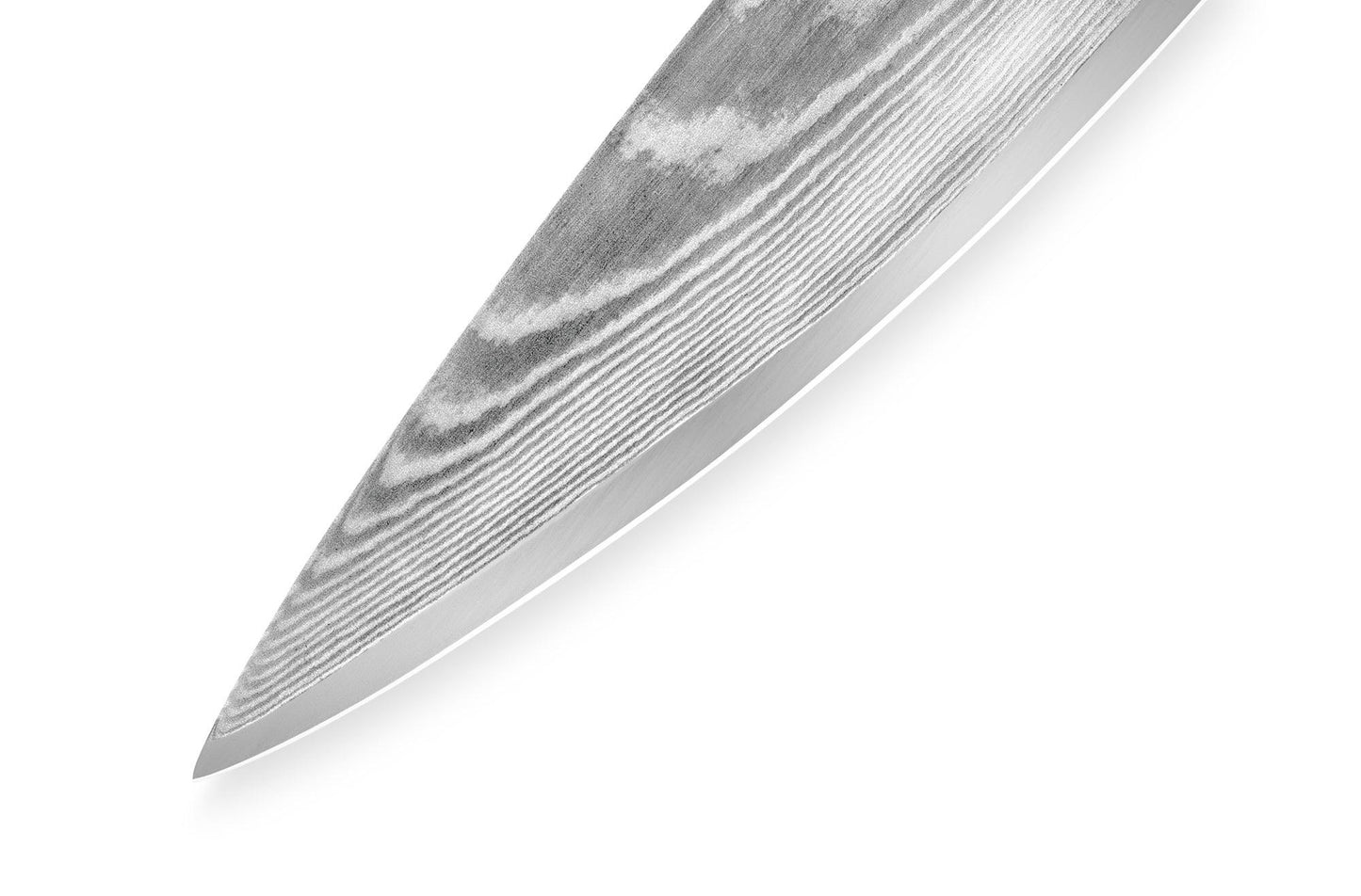 Šefa nazis SAMURA DAMASCUS 8.0"/200 mm - DomoTehnika
