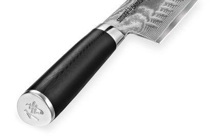 Virtuves nazis SAMURA DAMASCUS Santoku 7.0"/ 180 mm - DomoTehnika