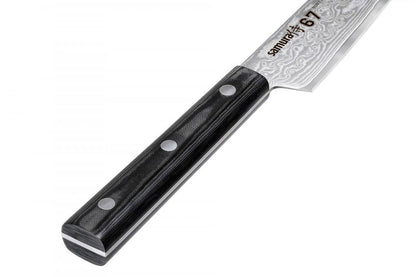 Virtuves nazis SAMURA DAMASCUS 67 Utility 6.0"/150 mm, 67 layers. - DomoTehnika