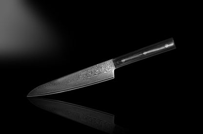 Virtuves nazis SAMURA DAMASCUS 67 Utility 6.0"/150 mm, 67 layers. - DomoTehnika