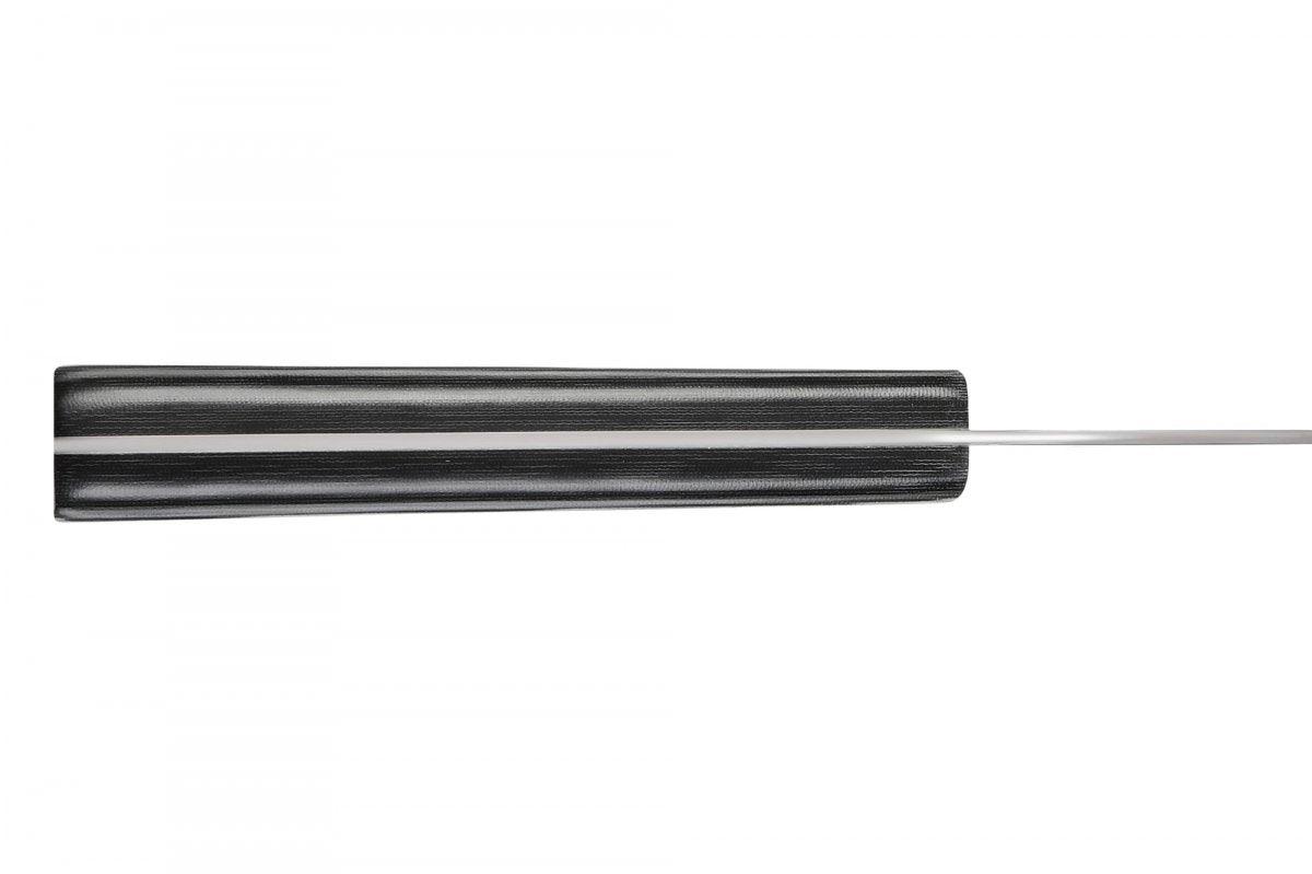 Šefa nazis SAMURA DAMASCUS 67 9.4"/240 mm, 67 layers. - DomoTehnika