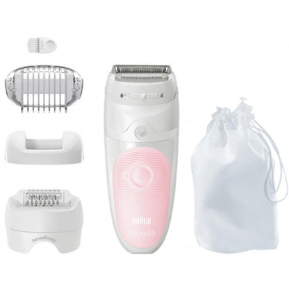 Epilators BRAUN SES 5620 - DomoTehnika