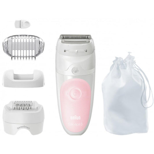 Epilators BRAUN SES 5620 - DomoTehnika