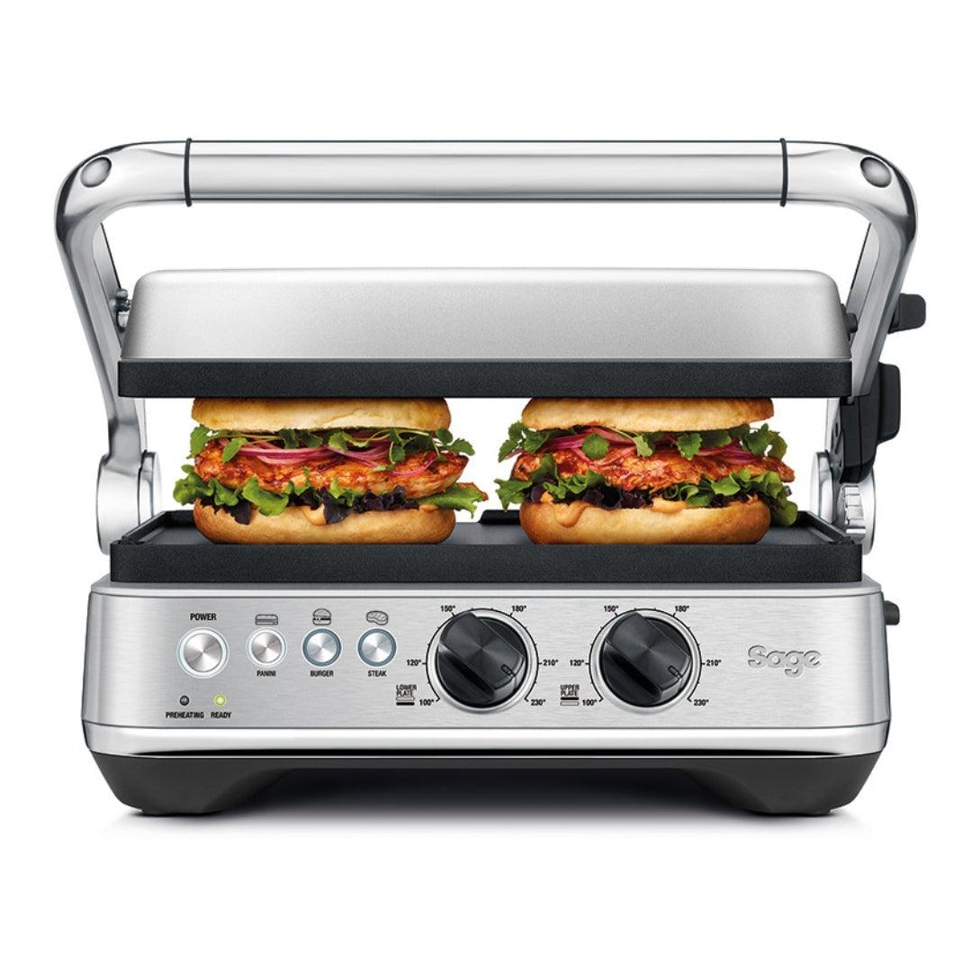Grills SAGE SGR700BSS - DomoTehnika