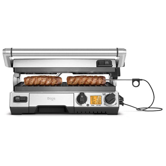 Grills SAGE SGR840BSS - DomoTehnika