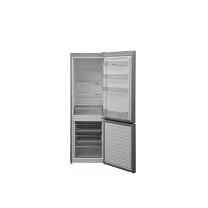 SHARP ledusskapis ar saldētavu, 170 cm, sudraba SJ-FBB04DTXSEEU