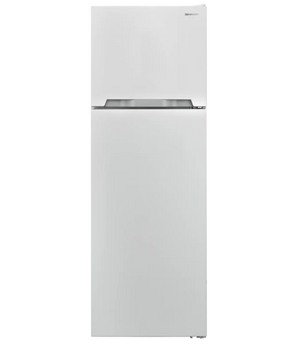 SHARP ledusskapis ar saldētavu, 172 cm, balts SJ-FTA30ITXWE-EU
