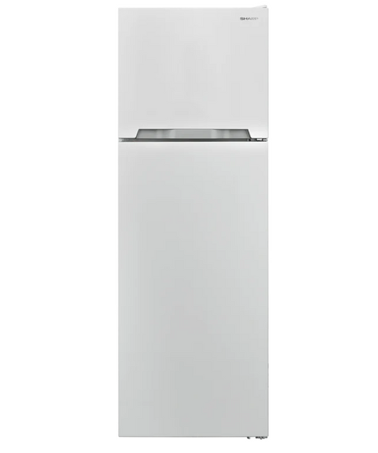 SHARP ledusskapis ar saldētavu, 172 cm, balts SJ-FTA30ITXWE-EU