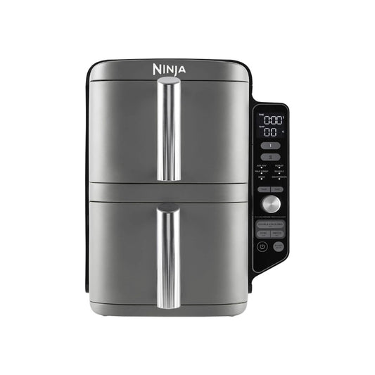Ninja karstā gaisa katls Double Stack XL, 9.5l, 2470W, pelēks SL400EU