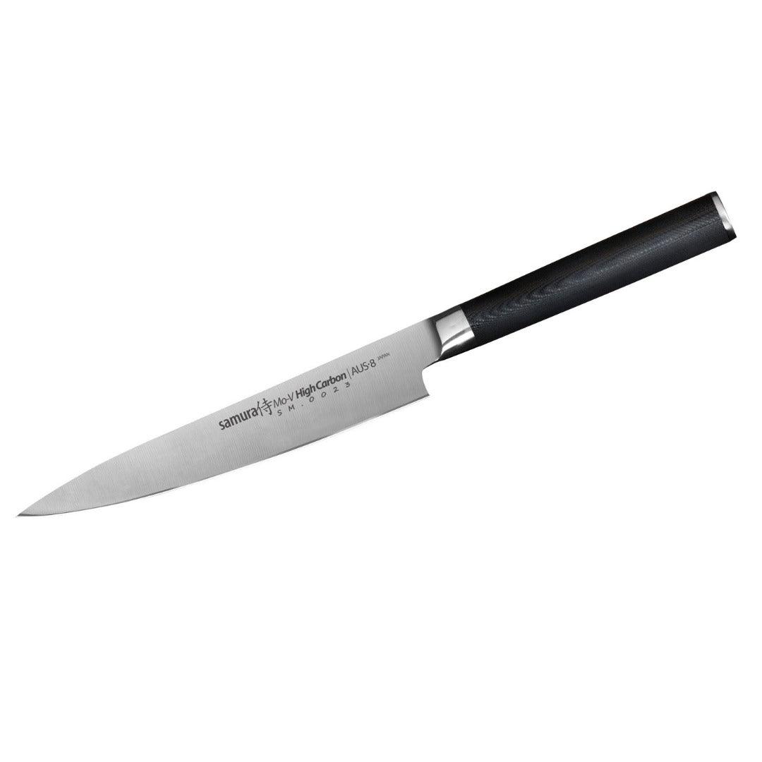 Virtuves nazis SAMURA MO-V Utility 6.0"/150 mm - DomoTehnika