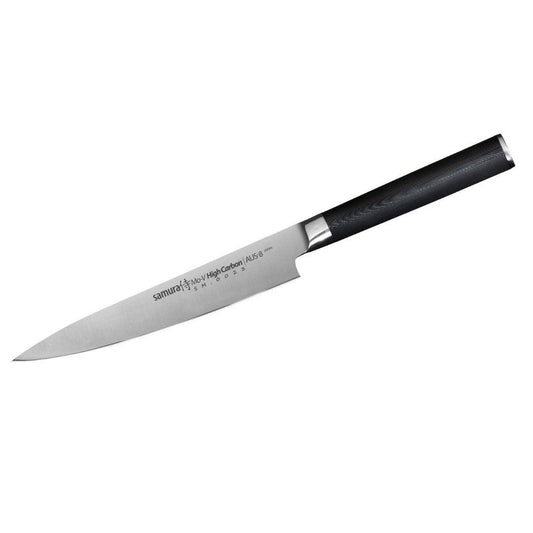 Virtuves nazis SAMURA MO-V Utility 6.0"/150 mm - DomoTehnika