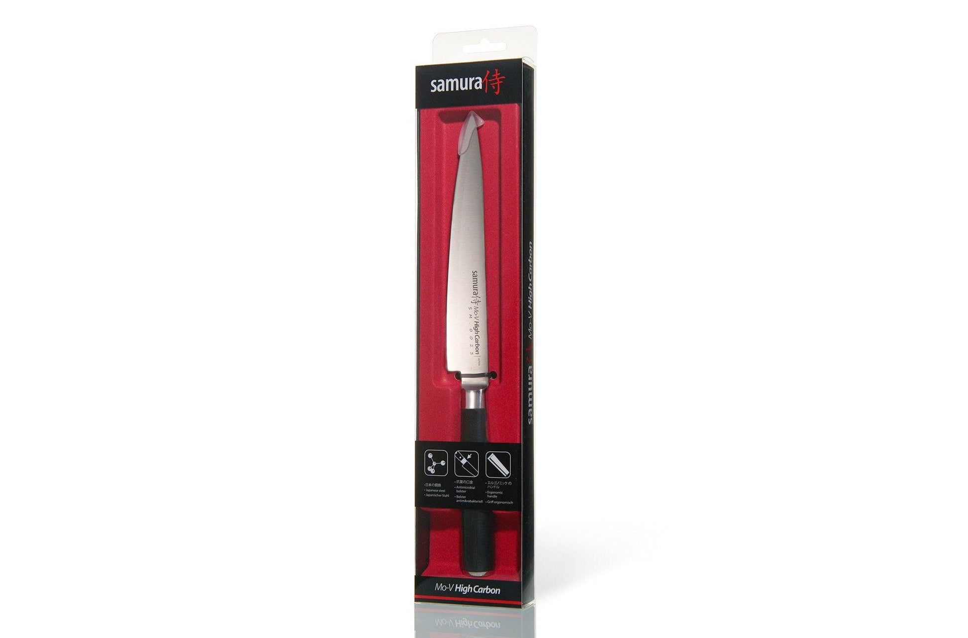 Virtuves nazis SAMURA MO-V Utility 6.0"/150 mm - DomoTehnika