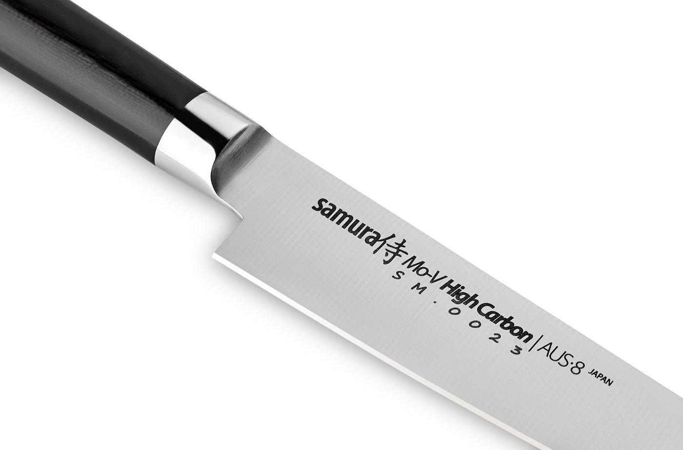 Virtuves nazis SAMURA MO-V Utility 6.0"/150 mm - DomoTehnika