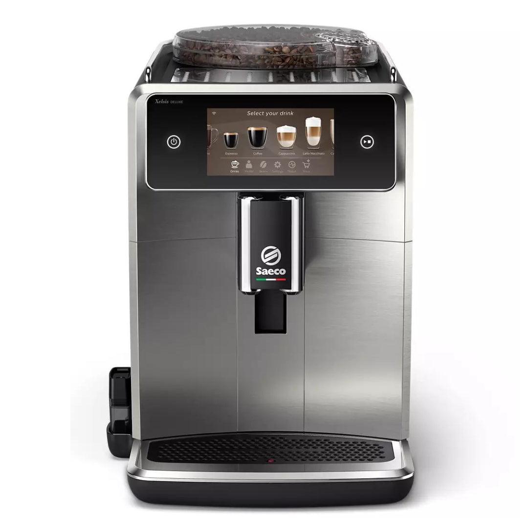 Espresso coffee machine PHILIPS SM8785/00 WITHOUT PACKAGING