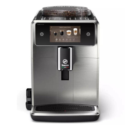 Espresso coffee machine PHILIPS SM8785/00 WITHOUT PACKAGING