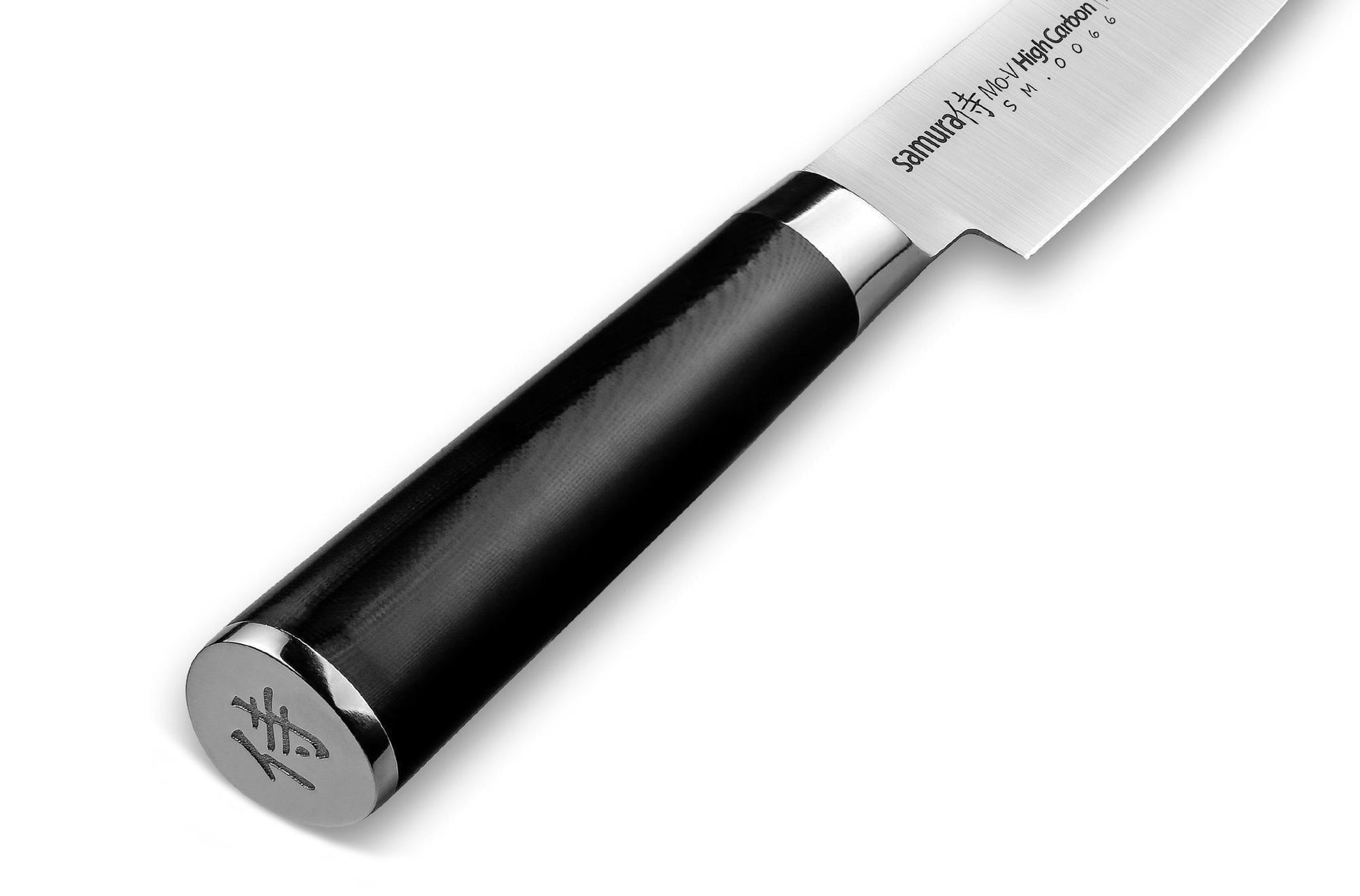 Virtuves nazis SAMURA MO-V Butcher 7.6"/ 192 mm - DomoTehnika