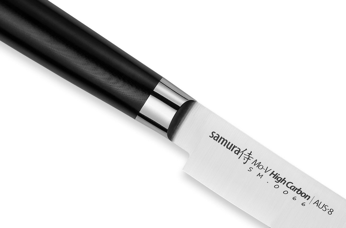 Virtuves nazis SAMURA MO-V Butcher 7.6"/ 192 mm - DomoTehnika