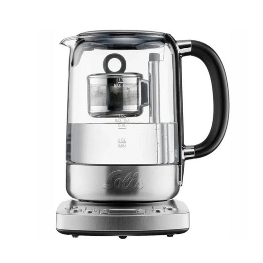 Tējkanna SOLIS 5518 Tea Automatic - DomoTehnika