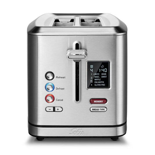 Tosteris SOLIS 8004 Flex - DomoTehnika