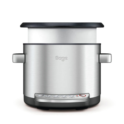 Rīsu vārāmais katls SAGE SRC600 BSS - DomoTehnika
